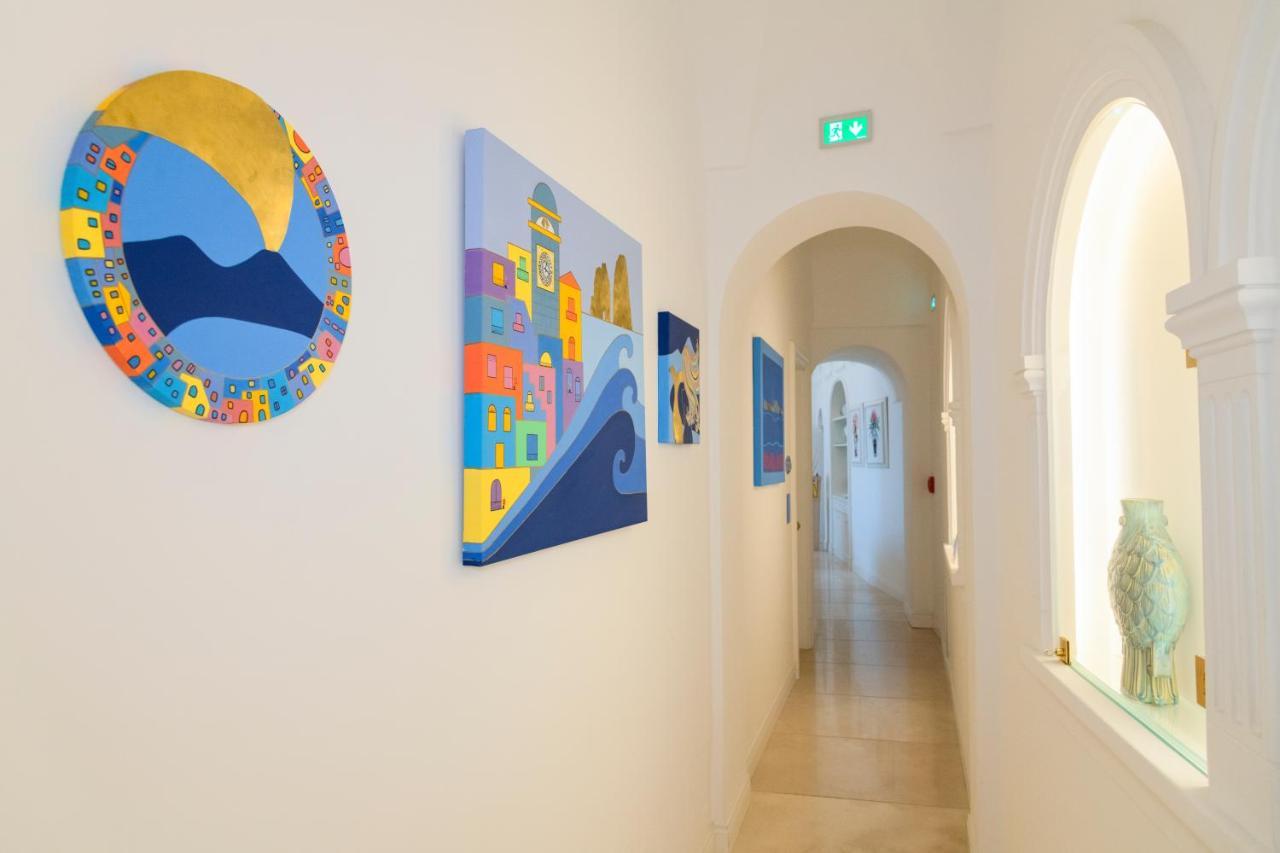 Piazzetta Diefenbach كابري المظهر الخارجي الصورة